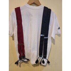 Two Pairs of Unbranded Suspenders